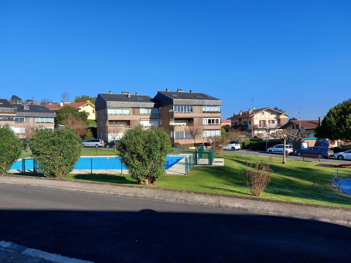 Con Piscina, Parking Y Terraza Hondarribia
