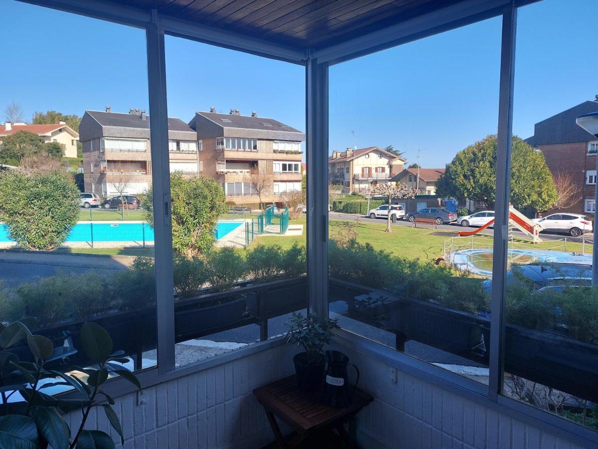 Apartment Con Piscina, Parking Y Terraza *