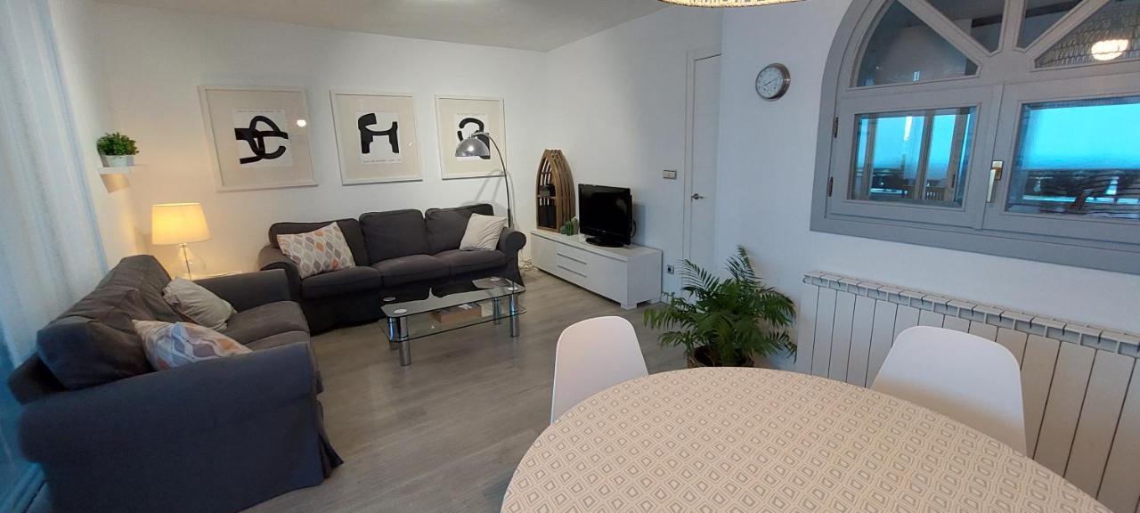 Con Piscina, Parking Y Terraza * Hondarribia