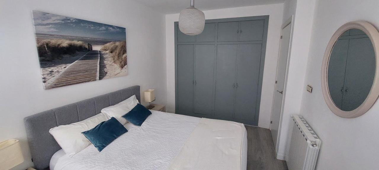 Con Piscina, Parking Y Terraza Apartment Hondarribia