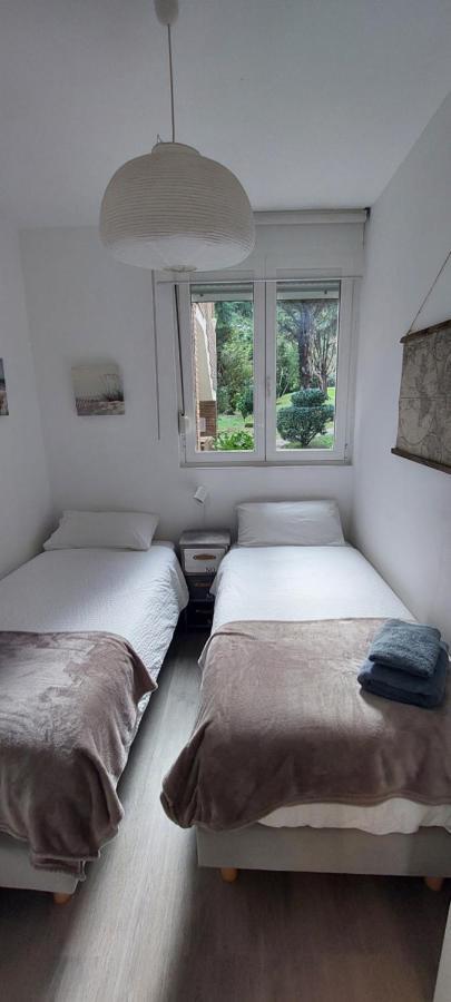 Con Piscina, Parking Y Terraza * Hondarribia