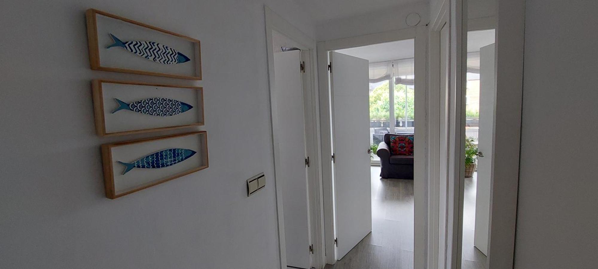 Apartment Con Piscina, Parking Y Terraza