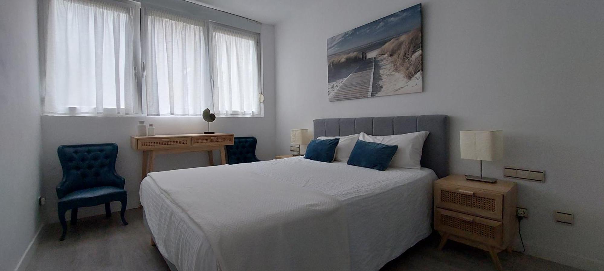 Con Piscina, Parking Y Terraza Apartament Fuenterrabia