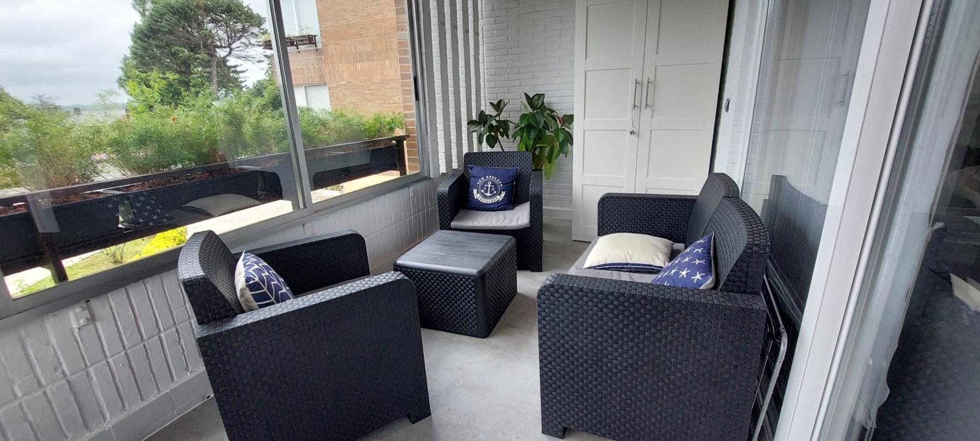 Con Piscina, Parking Y Terraza Apartament *